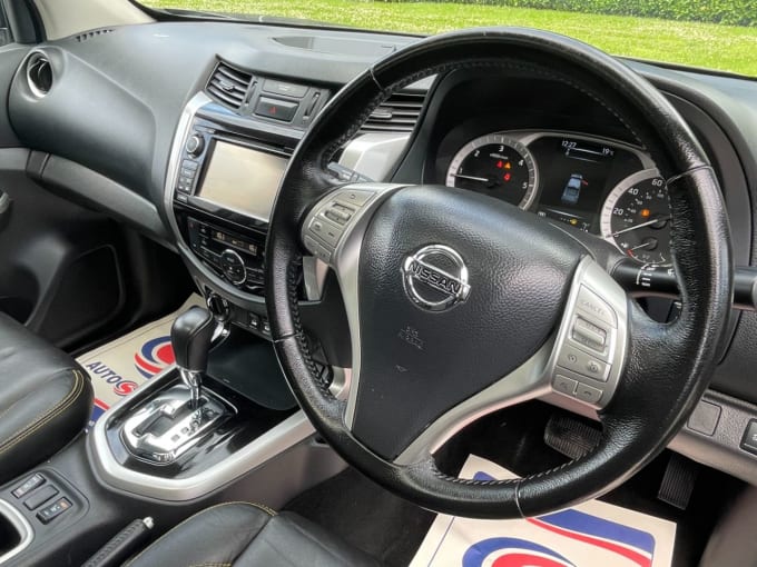 2025 Nissan Navara
