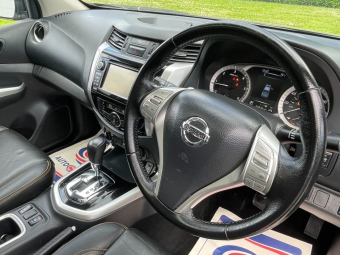 2025 Nissan Navara