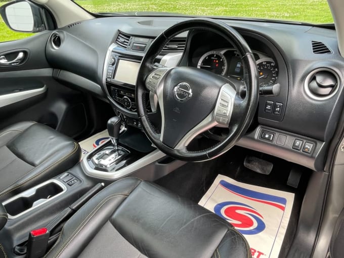 2025 Nissan Navara