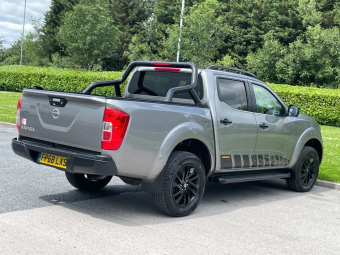 2025 Nissan Navara