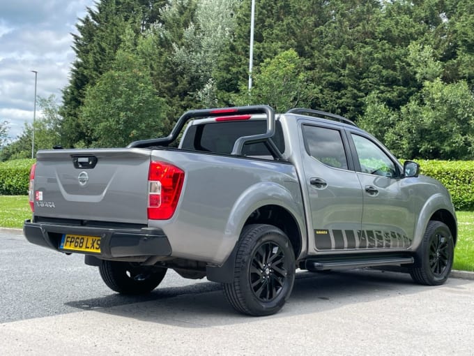 2025 Nissan Navara