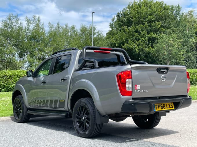2025 Nissan Navara
