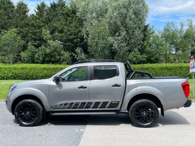 2025 Nissan Navara