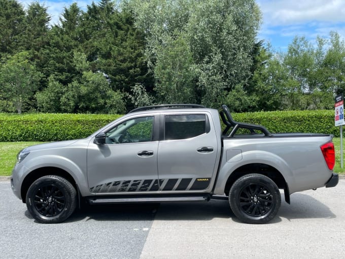 2025 Nissan Navara