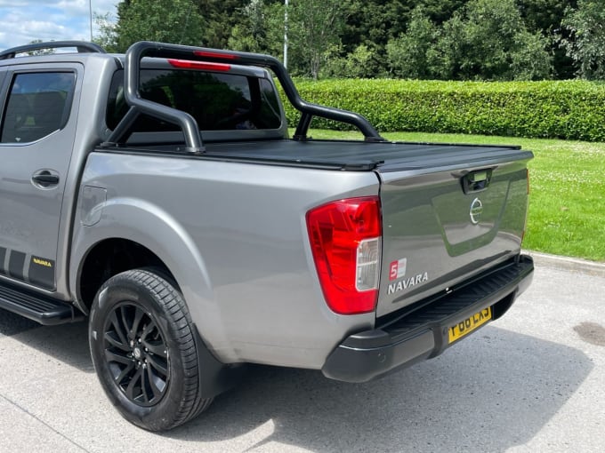 2025 Nissan Navara