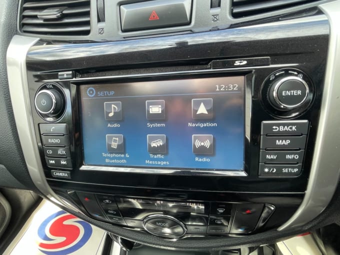2025 Nissan Navara