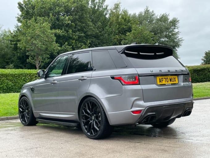 2025 Land Rover Range Rover Sport