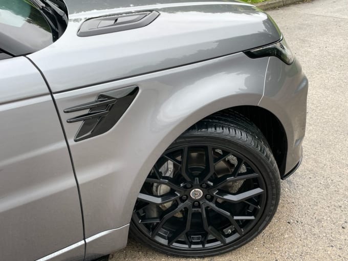 2025 Land Rover Range Rover Sport
