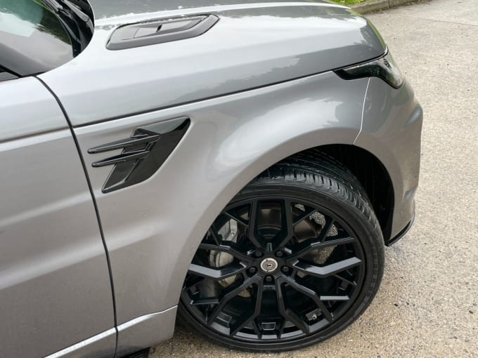 2025 Land Rover Range Rover Sport