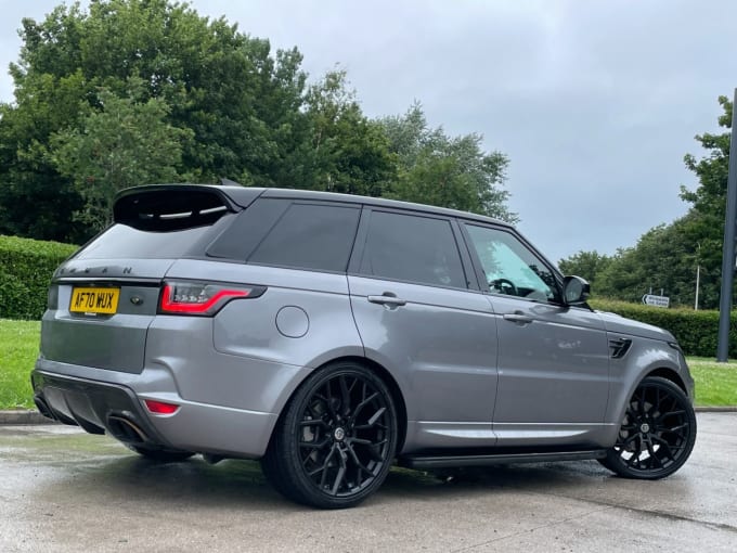 2025 Land Rover Range Rover Sport
