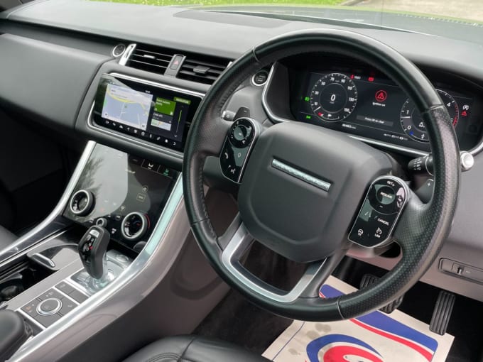 2025 Land Rover Range Rover Sport