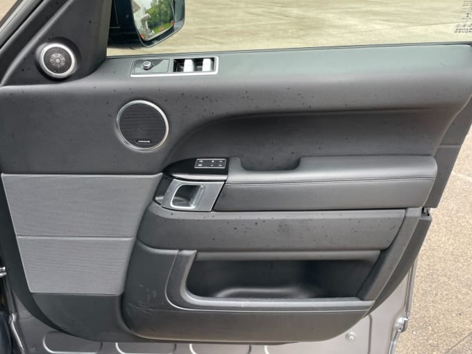 2025 Land Rover Range Rover Sport