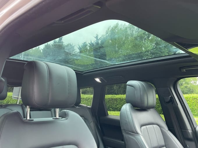 2025 Land Rover Range Rover Sport