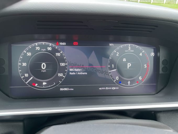 2025 Land Rover Range Rover Sport