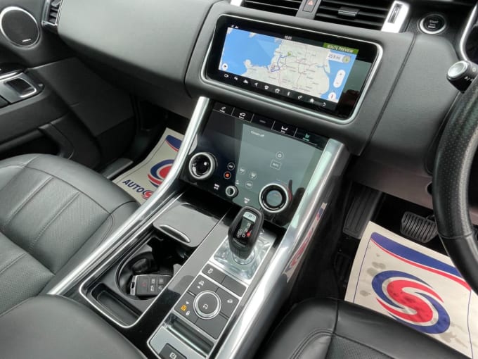 2025 Land Rover Range Rover Sport