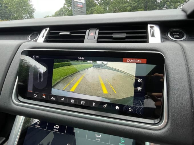 2025 Land Rover Range Rover Sport