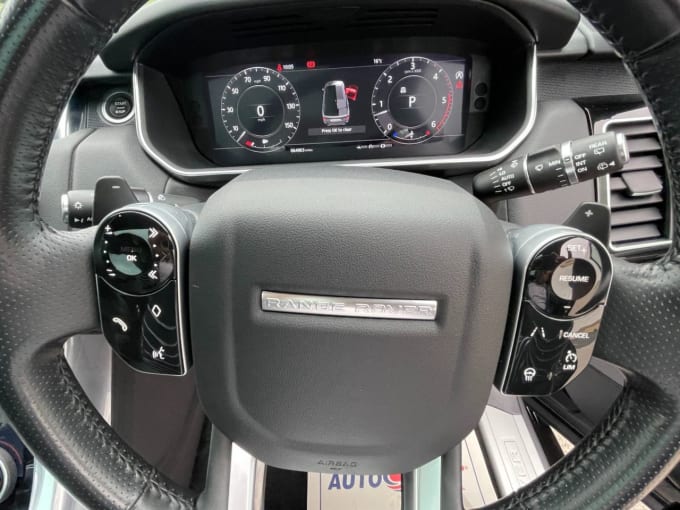 2025 Land Rover Range Rover Sport