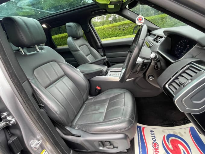 2025 Land Rover Range Rover Sport