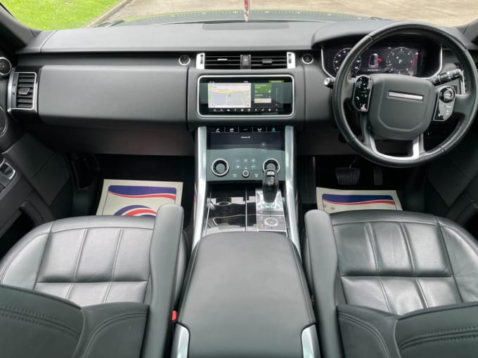 2025 Land Rover Range Rover Sport
