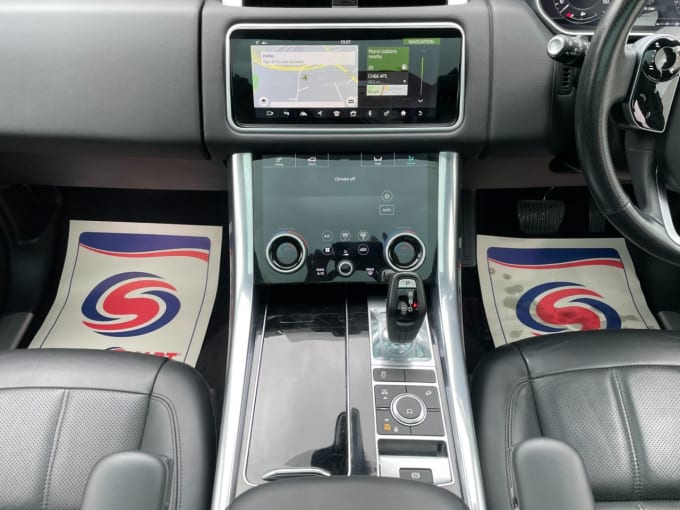 2025 Land Rover Range Rover Sport