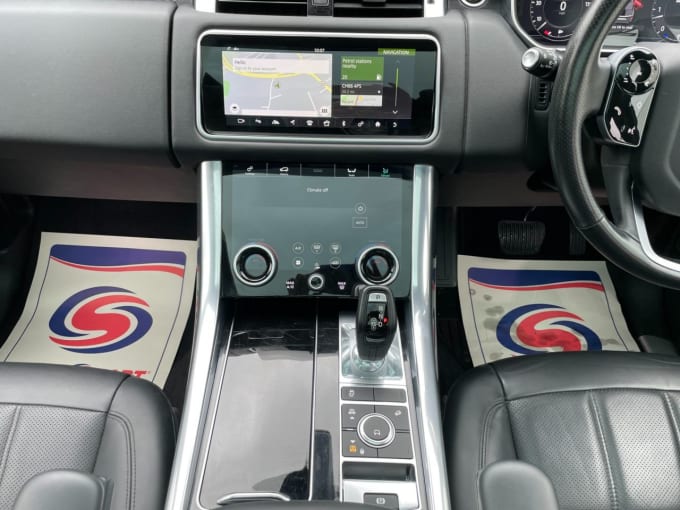 2025 Land Rover Range Rover Sport