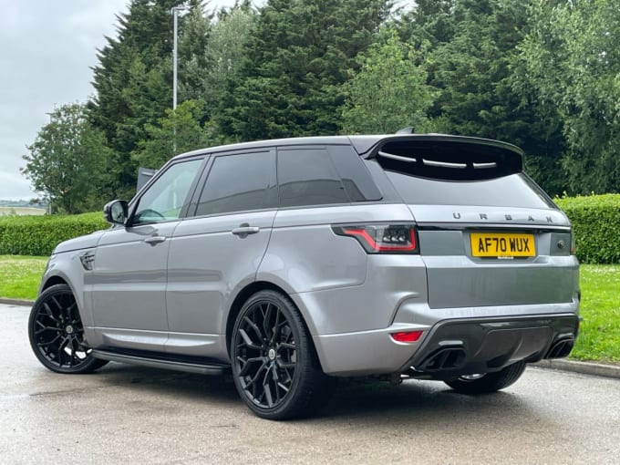 2025 Land Rover Range Rover Sport