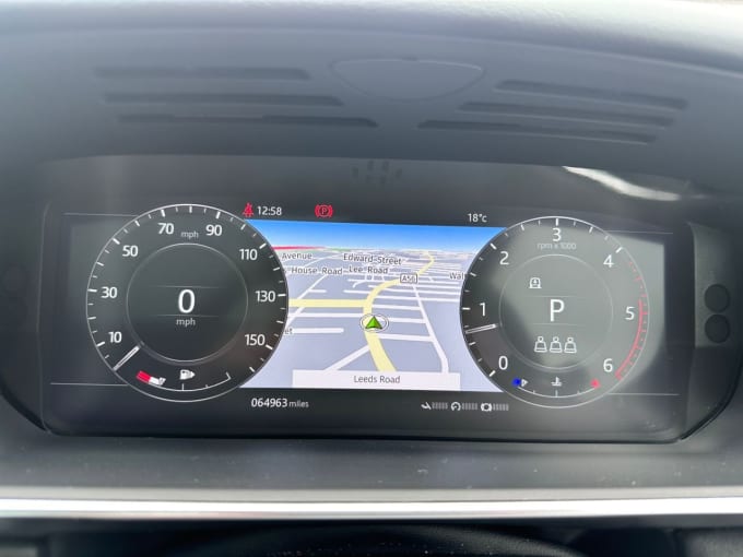 2025 Land Rover Range Rover Sport