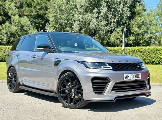 2025 Land Rover Range Rover Sport