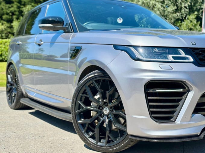 2025 Land Rover Range Rover Sport