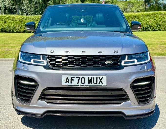 2025 Land Rover Range Rover Sport