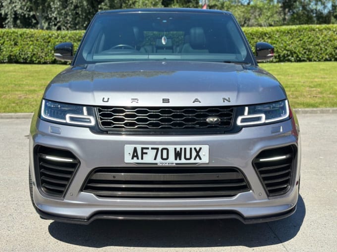 2025 Land Rover Range Rover Sport