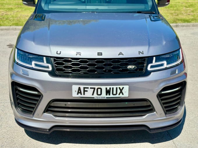 2025 Land Rover Range Rover Sport