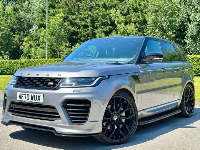 2025 Land Rover Range Rover Sport