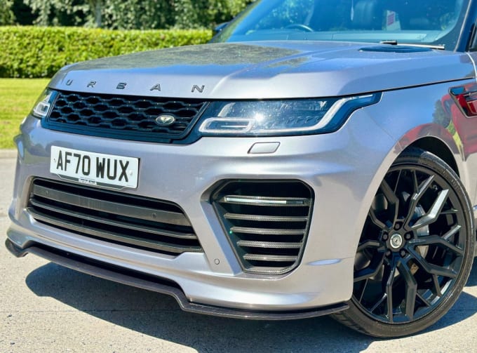 2025 Land Rover Range Rover Sport