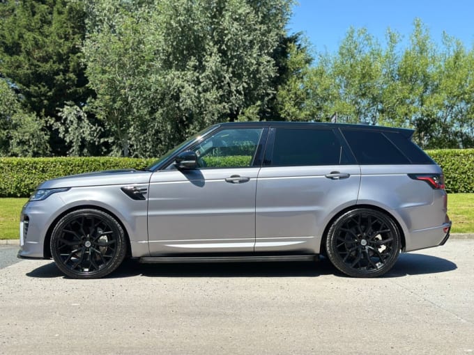 2025 Land Rover Range Rover Sport