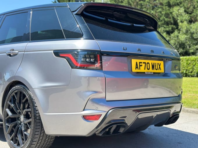 2025 Land Rover Range Rover Sport