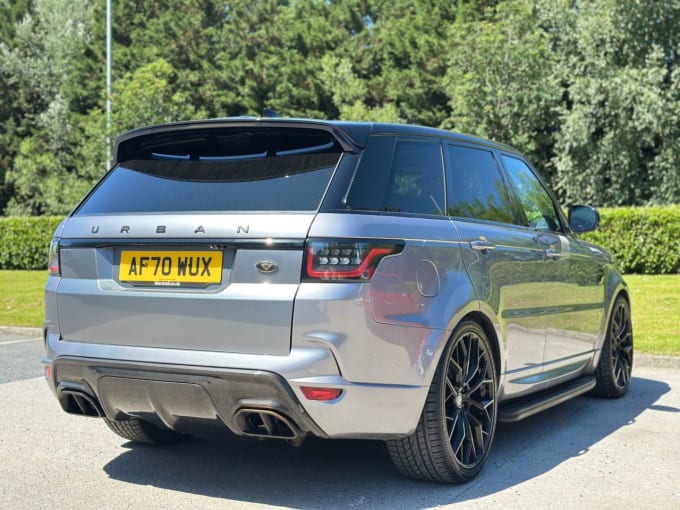 2025 Land Rover Range Rover Sport