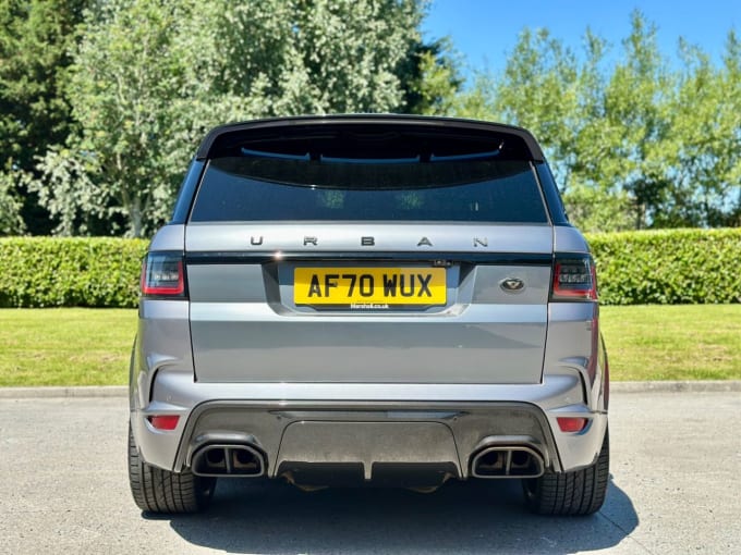 2025 Land Rover Range Rover Sport