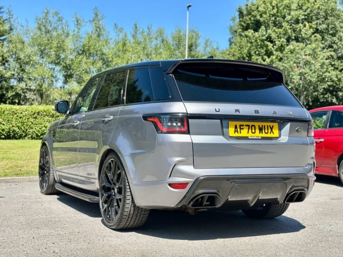 2025 Land Rover Range Rover Sport