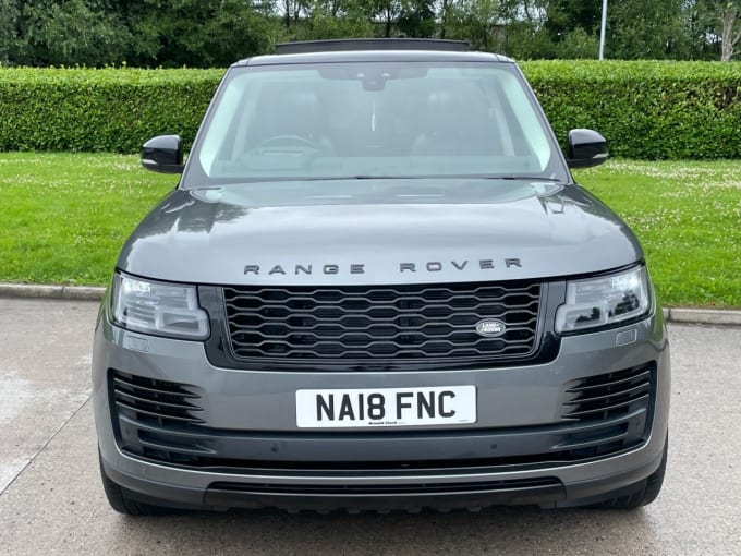 2025 Land Rover Range Rover