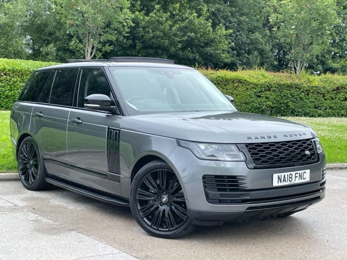 2025 Land Rover Range Rover