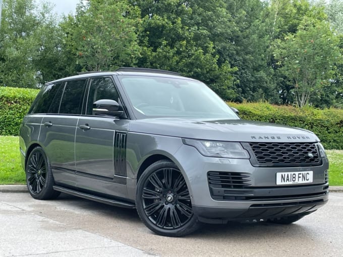 2025 Land Rover Range Rover