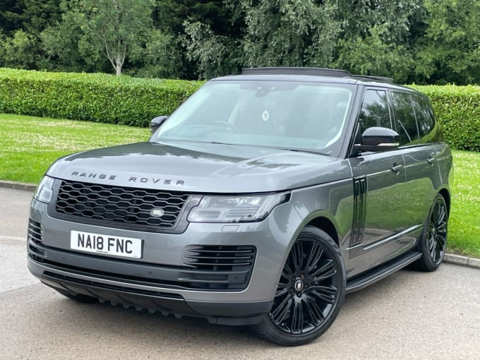 2025 Land Rover Range Rover