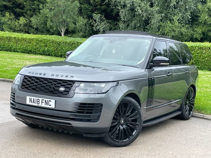 2025 Land Rover Range Rover