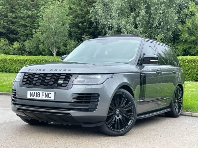 2025 Land Rover Range Rover