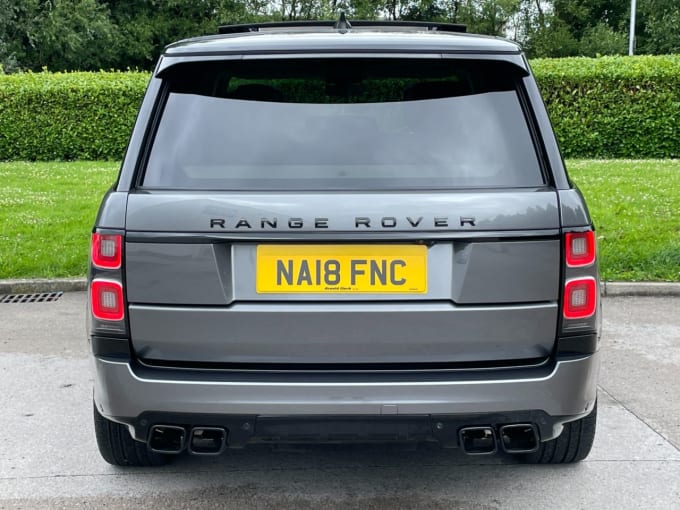 2025 Land Rover Range Rover