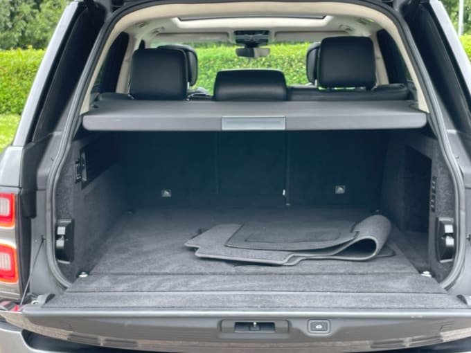 2025 Land Rover Range Rover
