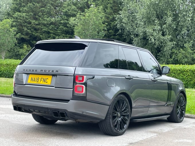 2025 Land Rover Range Rover