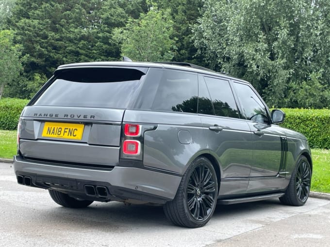 2025 Land Rover Range Rover
