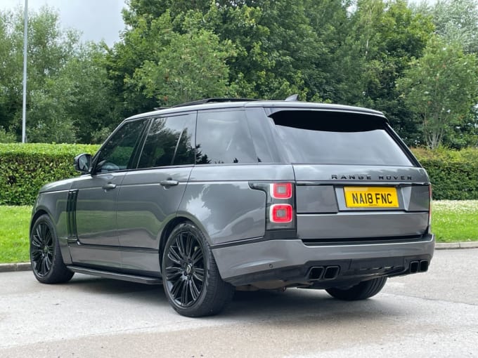 2025 Land Rover Range Rover
